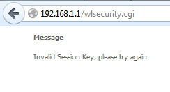 http://192.168.1.1/wlsecurity.cgi