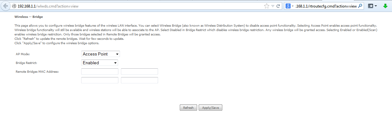 http://192.168.1.1/wlwds.cmd